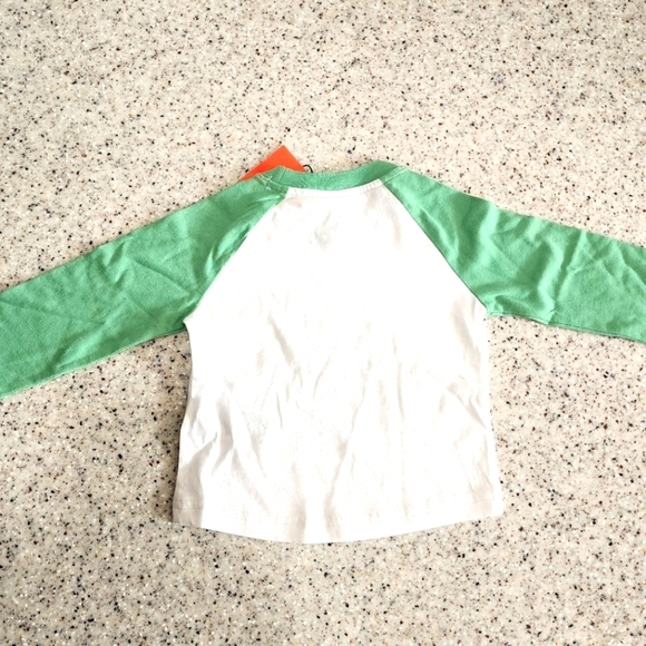 Disney x Janie and Jack Mickey Mouse Always Be Kind Shirt Size 6-12 months - Picture 2 of 3